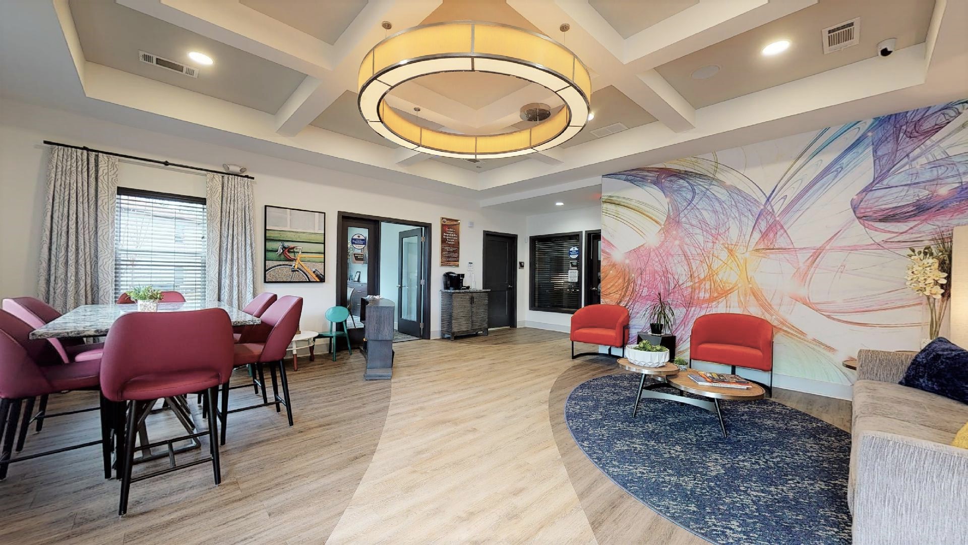 Gallery Capitol View Apartments